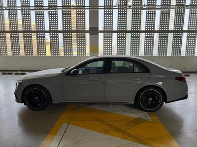 MERCEDES-BENZ E-CLASS - 3