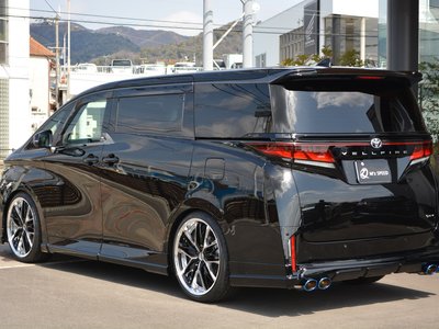 TOYOTA VELLFIRE - 10