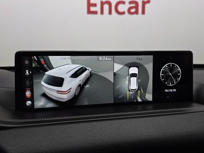 2020 Genesis GV80 — миниатюра 21