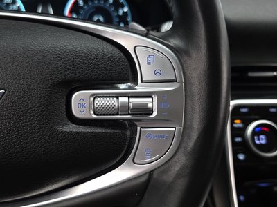 2020 Genesis GV80 — миниатюра 24