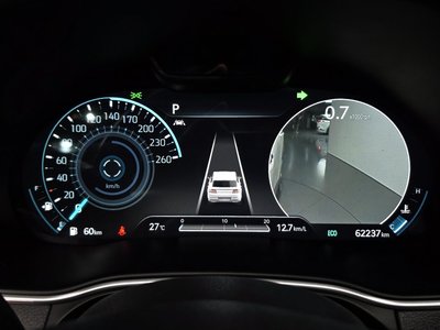 2020 Genesis GV80 — миниатюра 11