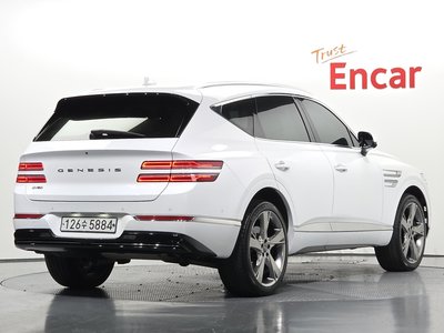 صورة 4 لـ 2020 Genesis GV80