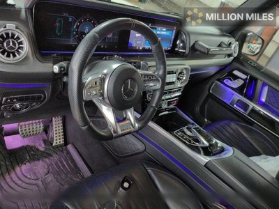 MERCEDES-BENZ G-CLASS AMG - 3