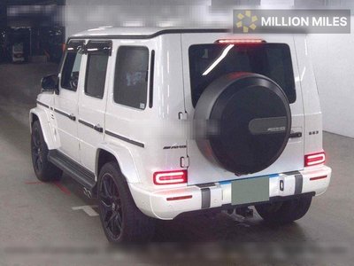 MERCEDES-BENZ G-CLASS AMG - 2