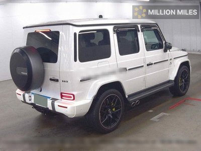 MERCEDES-BENZ G-CLASS AMG - 5