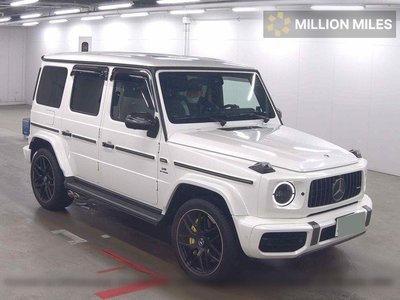MERCEDES-BENZ G-CLASS AMG - 1