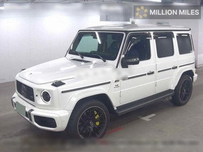 MERCEDES-BENZ G-CLASS AMG - 4