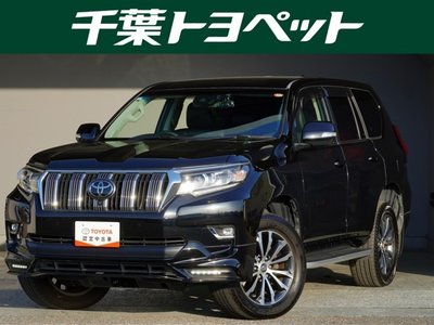 TOYOTA LAND CRUISER PRADO - 1