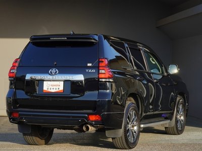 TOYOTA LAND CRUISER PRADO - 2