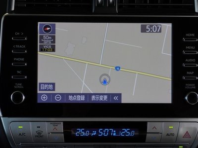 TOYOTA LAND CRUISER PRADO - 8