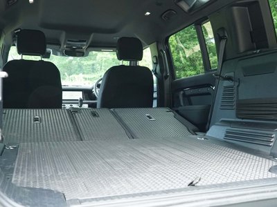 2022 LAND Rover DEFENDER — миниатюра 137