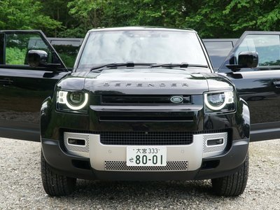 2022 LAND Rover DEFENDER — миниатюра 42