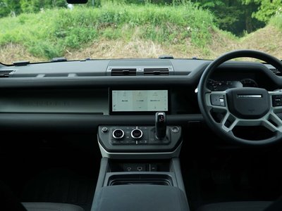 2022 LAND Rover DEFENDER — миниатюра 80