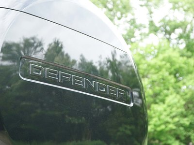 2022 LAND Rover DEFENDER — миниатюра 40