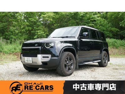LAND ROVER DEFENDER - 1