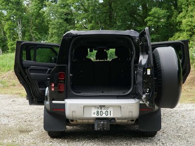 2022 LAND Rover DEFENDER — миниатюра 46