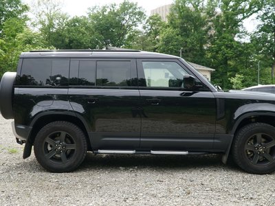 LAND ROVER DEFENDER - 5