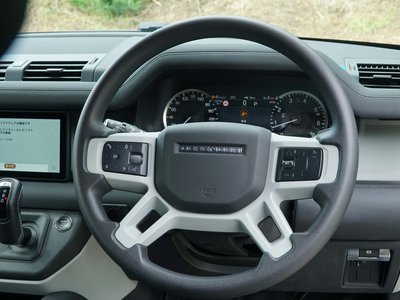 2022 LAND Rover DEFENDER — миниатюра 83