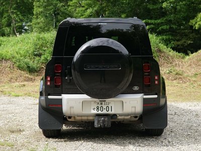 LAND ROVER DEFENDER - 7