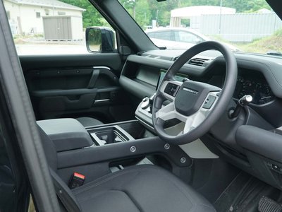 2022 LAND Rover DEFENDER — миниатюра 82