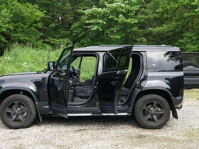 2022 LAND Rover DEFENDER — миниатюра 49