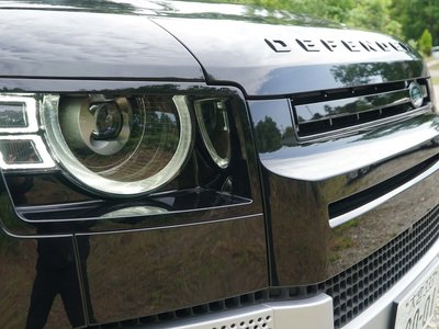 2022 LAND Rover DEFENDER — миниатюра 17
