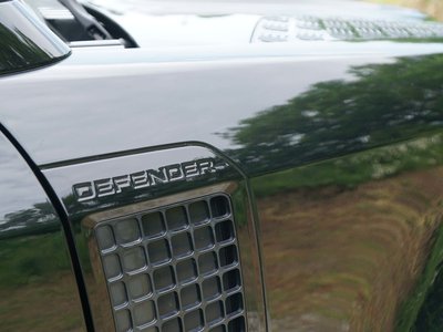 2022 LAND Rover DEFENDER — миниатюра 27