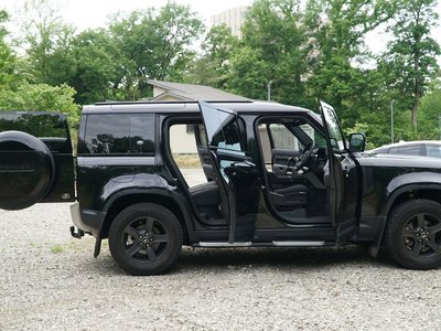 2022 LAND Rover DEFENDER — миниатюра 48