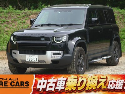 2022 LAND Rover DEFENDER 照片 1