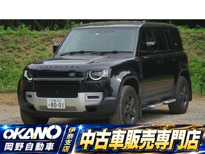 2022 LAND Rover DEFENDER 照片 3