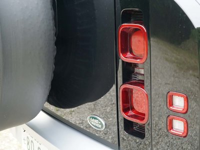 2022 LAND Rover DEFENDER — миниатюра 38