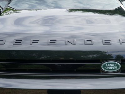 2022 LAND Rover DEFENDER — миниатюра 12