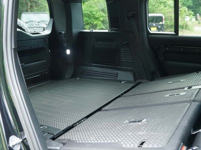2022 LAND Rover DEFENDER — миниатюра 134