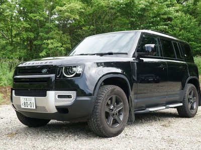 LAND ROVER DEFENDER - 2
