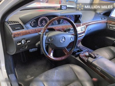 MERCEDES-BENZ S-CLASS - 3