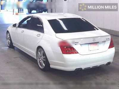 MERCEDES-BENZ S-CLASS - 2