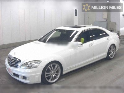MERCEDES-BENZ S-CLASS - 4