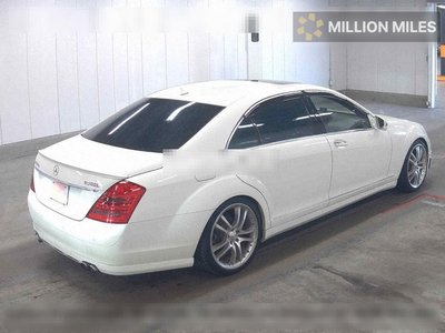 MERCEDES-BENZ S-CLASS - 5