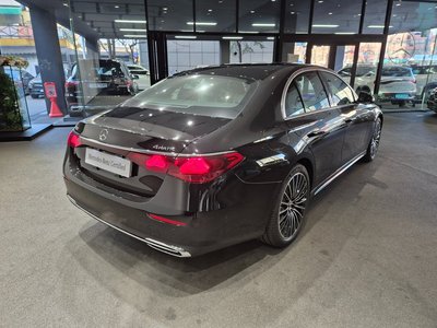 MERCEDES-BENZ E-CLASS - 4