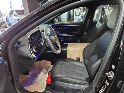 MERCEDES-BENZ E-CLASS - 10