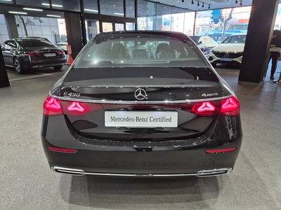 MERCEDES-BENZ E-CLASS - 3