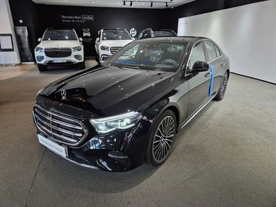 MERCEDES-BENZ E-CLASS - 1