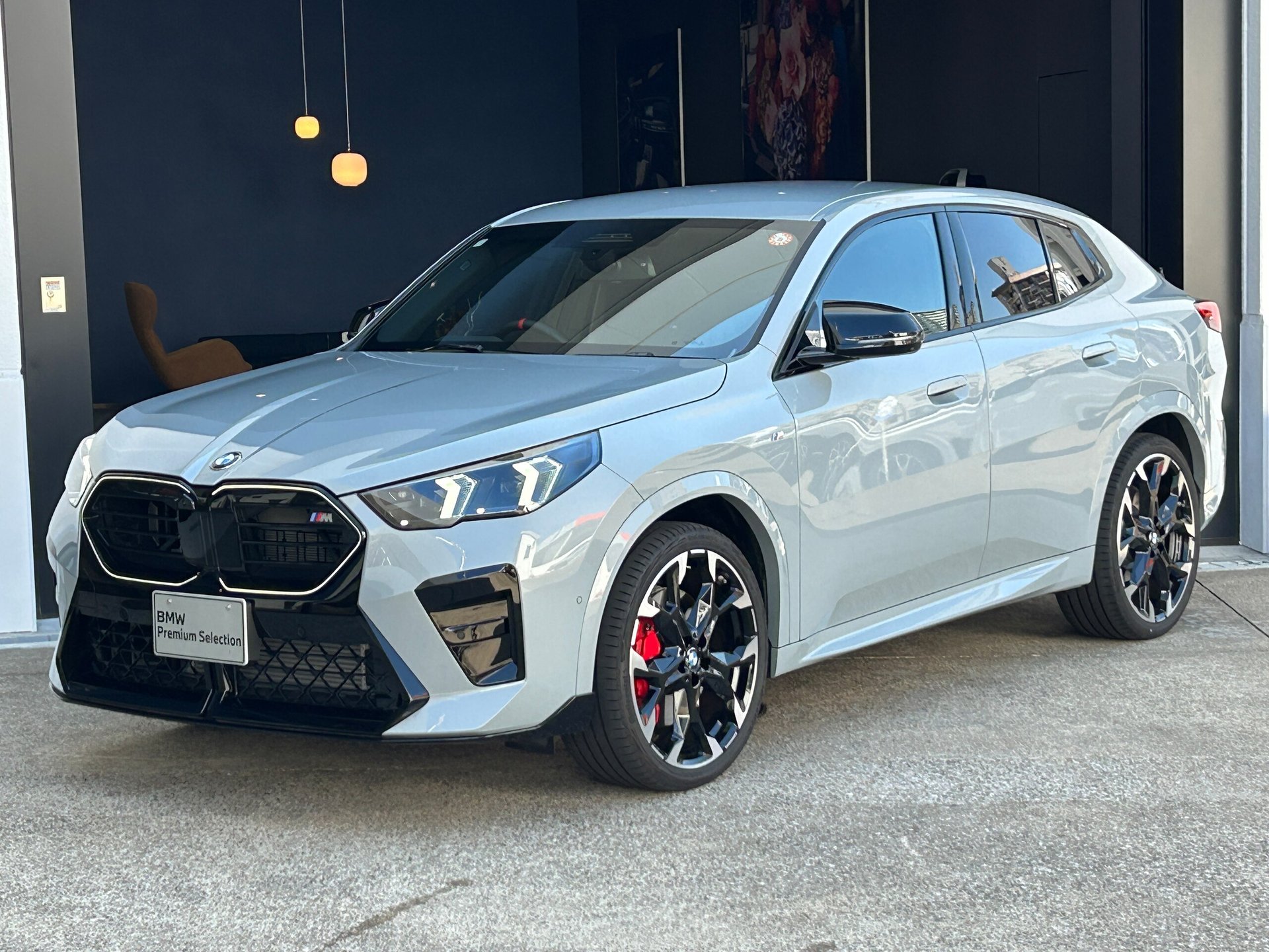 BMW X2 - View 1