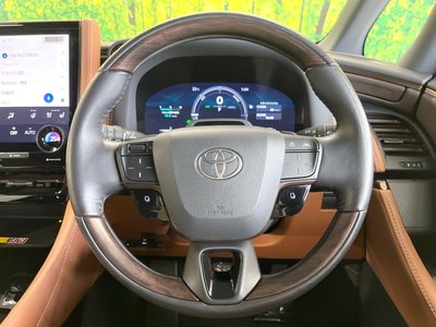 2024 Toyota VELLFIRE — миниатюра 12