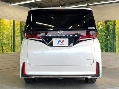 2024 Toyota VELLFIRE — миниатюра 16