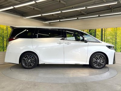 2024 Toyota VELLFIRE — миниатюра 68