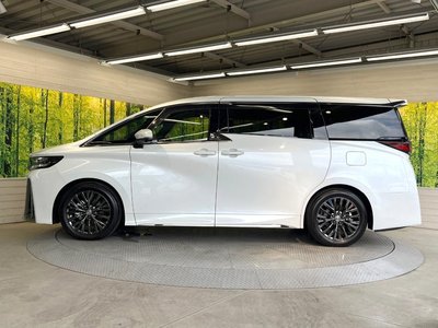 2024 Toyota VELLFIRE — миниатюра 64
