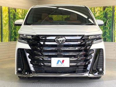 2024 Toyota VELLFIRE — миниатюра 15