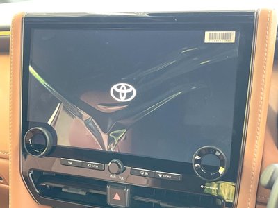 2024 Toyota VELLFIRE photo 3