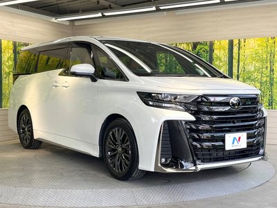 2024 Toyota VELLFIRE — миниатюра 17